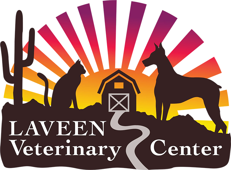 Laveen Veterinary Center logo